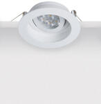 ZAMBELIS LIGHTS Mennyezetbe Építhető Lámpa Fehér ZAMBELIS S019 (S019)