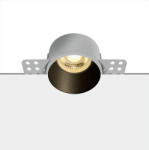 ZAMBELIS LIGHTS Mennyezetbe Építhető Lámpa Fekete ZAMBELIS Z10105-TR-B (Z10105-TR-B)