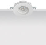 ZAMBELIS LIGHTS Mennyezetbe Építhető Lámpa Gipsz ZAMBELIS S027 (S027)