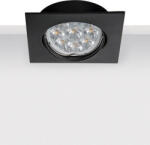 ZAMBELIS LIGHTS Mennyezetbe Építhető Lámpa Fekete ZAMBELIS S014 (S014)