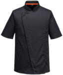Portwest MeshAir Pro rövid ujjú séfkabát - munkaruha24 - 9 999 Ft