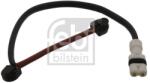 Febi Bilstein Výstražný kontakt, opotrebenie brzdového obloženia FEBI BILSTEIN 34072 (34072)