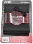 DERBY Husa volan neagra cu ac si ata 80 g, cusatura neagra DERBY (13294055)