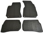 Gledring Covorase cauciuc Vw Passat 3B 1998-2005, presuri Gledring culoare Negru, 4 buc (12116534)