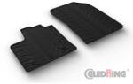 Gledring Set 2 covorase cauciuc dedicate RENAULT EXPRESS (Cargo) 03.2021->rubber (13294596)