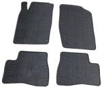 Gledring Covorase cauciuc Peugeot 206 1998-> 206 SW 2002-> 206+ 2009->, Gledring , 4 buc (13294680)