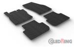 Gledring Set 4 covorase cauciuc dedicate VW TIGUAN 04.2016-2024/rubber mats (13294936)