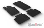 Gledring Set 4 covorase cauciuc dedicate Porsche Panamera GTS 971 G2 liftback 09 (13294997)