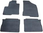 Gledring Covorase cauciuc Hyundai Santa Fe 2005-2012, Gledring , 4 buc (13294706)