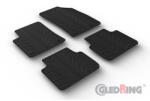 Gledring Set 4 covorase cauciuc dedicate OPEL CROSSLAND X 04.2021/rubber mats (13294637)