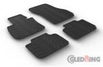Gledring Set 4 covorase cauciuc dedicate BMW X1 F48&Hybrid 06.2015-05.2022/rubbe (13294853)