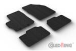 Gledring Set 4 covorase cauciuc TOYOTA AYGO X/CROSS HB FL 02.2023->/rubb (13295012)