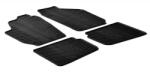 Gledring Covorase cauciuc Skoda Roomster 2006- (13294800)