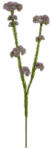 Bizzotto Set 3 flori artificiale violet verzi Hazely 16, 5x6, 4x57h (0173194)