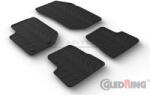 Gledring Set 4 covorase cauciuc dedicate JEEP AVENGER SUV 2023-> (manual) (13294985)