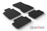 Gledring Set 4 covorase cauciuc dedicate BMW ser. 5 G60 (sedan, autom) 10.2023->/r (13294895)