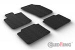 Gledring Covorase cauciuc Volvo S90 08.2016->; Volvo V90 08.2016- (13294829)