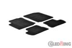 Gledring Covorase cauciuc Citroen C2 2003- (13294641)