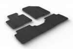 Gledring Covorase cauciuc Kia Sorento 03.2015- (13294920)