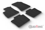 Gledring Set 4 covorase cauciuc dedicate RENAULT RAFALE HYBRID SUV 2024-> (automa (13294598)