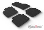 Gledring Set 4 covorase cauciuc dedicate SKODA SUPERB COMBI 11.2023-> automatic (13294850)