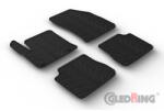 Gledring Set 4 covorase cauciuc dedicate PEUGEOT e-2008 SUV 2020->/CIT. e-C4 2021->/r (13294691)