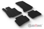 Gledring Set 4 covorase cauciuc dedicate MB C-Class W206 (limousine)04.2021->rubb (13294869)
