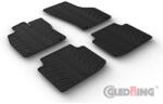 Gledring Set 4 covorase cauciuc dedicate VW ARTEON (Sedan) 06.2017->/Shooting bra (13294942)