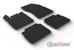 Gledring Set 4 covorase cauciuc dedicate NISSAN X-TRAIL HYBRID SUV (ePower) 08.20 (13294996)