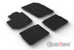 Gledring Set 4 covorase cauciuc dedicate SUZUKI SX4 S-Cross&Hybrid SUV 2021->/rub (13294929)