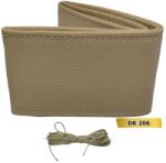 MTR Otom Husa volan auto cu snur Beige (12855212)