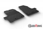 Gledring Covorase cauciuc Ford Transit Custom Furgon /Combi Furgon /Combi Fl 01.2018-> (Front Only, Manual) (13295024)