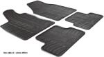 Gledring Covorase cauciuc Fiat 500 2007-2012, Gledring , 4 buc (13294661)