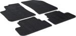 Gledring Set 4 covorase cauciuc dedicate PEUGEOT 308 2013-04.2021 (5 door) (13294686)