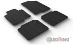 Gledring Set 4 covorase cauciuc dedicate KIA Optima SW/sedan + PHEV 05.2017- (13294924)