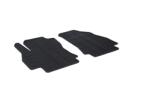Gledring Covorase cauciuc Citroen Nemo 2007->; Fiat Fiorino 2007->; Fiat Qubo 2008->; Peugeot Bipper 2007- (13295037)