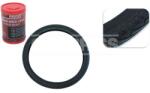 Carpriss Husa Volan Silicon Negru 37-45 CM Model TIRE (13-043-192)