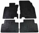 Gledring Set covorase auto din cauciuc Nissan Qashqai 2014-07.2021 4x2, 4X4 (Manual/ Automat), Negru, Gledring, 4 buc. (GL0296) (13033575)