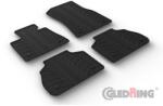 Gledring Set 4 covorase cauciuc dedicate BMW X7 G07 SUV 10.2019->/rubber m (13294885)