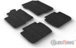 Gledring Set 4 covorase cauciuc dedicate HONDA ZR-V SUV 2024-> (automatic) (13294983)