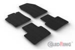 Gledring Set 4 covorase cauciuc dedicate CITROEN C5 X HB 09.2022 (automatic) /rub (13294976)