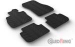 Gledring Set 4 covorase cauciuc dedicate BMW SER. 1 F40 HB (5door) 09.2019->/rubbe (13294886)