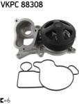 SKF Vodné čerpadlo, chladenie motora SKF VKPC 88308 (VKPC 88308)
