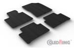 Gledring Set 4 covorase cauciuc dedicat KIA SORENTO MQ4 SUV 2020->(for diesel on (13295008)