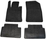 Gledring Set covorase auto din cauciuc Peugeot 508 2011-12.2018, Negru, Gledring, 4 buc. (GL0156) (13033579)