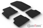 Gledring Set 4 covorase cauciuc dedicate FIAT 600 Hybrid HB 2024->/ rubber mats (13294918)