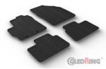 Gledring Set 4 covorase cauciuc TOYOTA AYGO X HB 03.2022 (5door)/rubber (13295010)