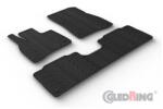 Gledring Set 4 covorase cauciuc dedicate MB EQS V297 Liftback 09.2021-> (electric (13294883)