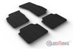 Gledring Set 4 covorase cauciuc dedicate AUDI A8 11.2017-> sedan, automatic. /rubb (13294966)