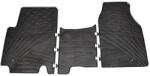 Gledring Covorase cauciuc Opel Vivaro Renault Trafic 2001-2009/2010 , Gledring , 3 buc (13295040)